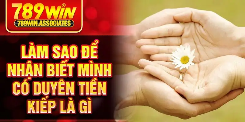 Duyên Tiền Kiếp Là Gì? Làm sao để nhận ra mối liên kết này 2 Làm sao để nhận biết mình có duyên tiền kiếp là gì