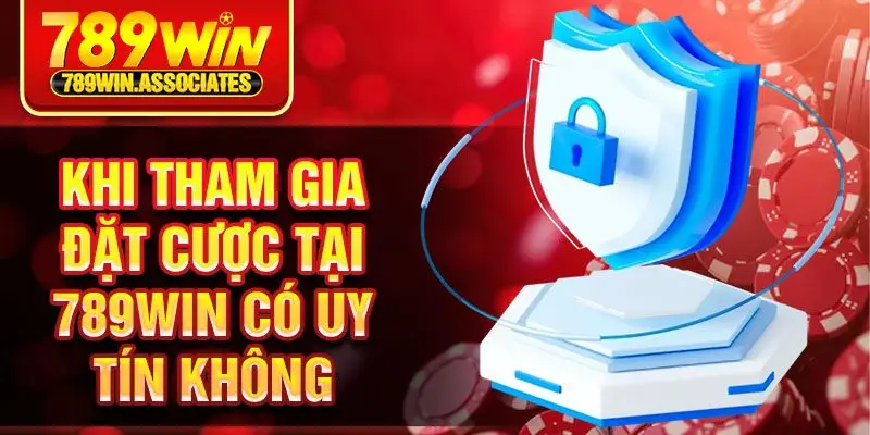 789win Có Uy Tín Không? – Tìm Câu Trả Lời Thỏa Đáng 3 Khi tham gia đặt cược tại 789Win có uy tín không